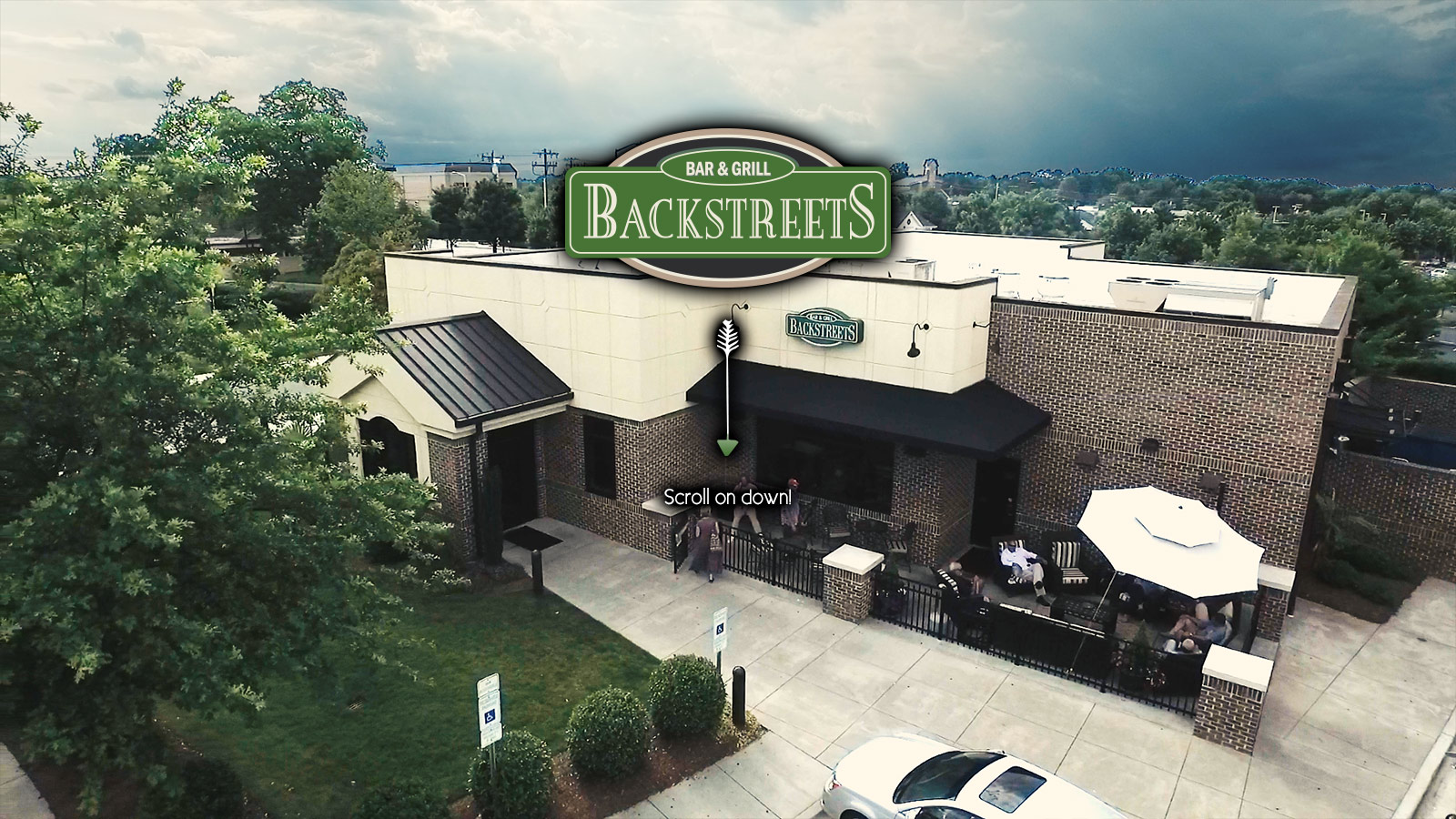 The best backstreet restaurant in Hickory, North Carolina The best